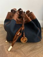 Orginal Micheal Kors Tasche blau/ braun Wandsbek - Hamburg Tonndorf Vorschau