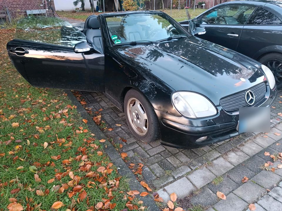 Mercedes Benz R170 SLK 200 Kompressor in Neukirchen-Vluyn