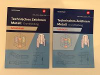 Technisches Zeichnen Metall Grundbildung Westermann NEU Lehrbuch Rheinland-Pfalz - Trier Vorschau