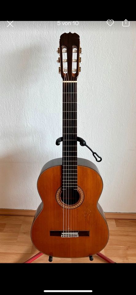 Takamine C136S Konzertgitarre Gitarre in Schwetzingen