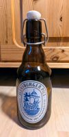 Antike Bierflasche mit Bügelverschluss Flensburger Pils Schleswig-Holstein - Maasbüll Vorschau