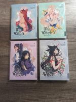 My Witch Manga Band 1-4 (komplett) Niedersachsen - Nordenham Vorschau