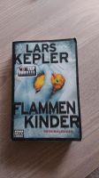 Lars Kepler, Flammenkinder Nordfriesland - Wittbek Vorschau