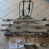 Fahrradträger Eufab James 2/3 Räder klappbar - 60kg Nutzlast!!! Bayern - Güntersleben Vorschau