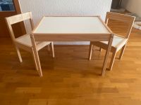 Kindertisch und zwei Stühle Nordrhein-Westfalen - Ennigerloh Vorschau
