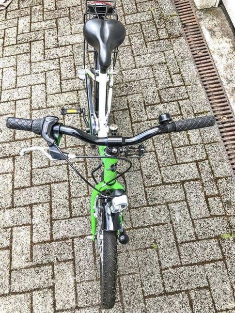 Kinderfahrrad Pegasus 18 Zoll EXCLUSIVE MODEL HAND MADE STRETT in Wuppertal