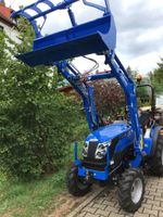 Traktor Solis 26 mit Frontlader Saarland - Oberthal Vorschau