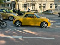 Daihatsu Copen 87 PS Sunshine Edition Cabrio Roadster Wandsbek - Hamburg Marienthal Vorschau