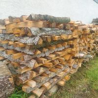 Brennholz gemischt Bayern - Wessobrunn Vorschau