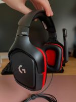 Logitech G332 kabelgebundenes Gaming Headset Lingen (Ems) - Altenlingen Vorschau