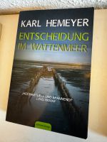 Entscheidung im Wattenmeer Buch Karl Hemeyer Nürnberg (Mittelfr) - Südstadt Vorschau