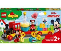 Duplo Mickeys Geburtstagszug 10941 Brandenburg - Cottbus Vorschau