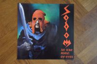 Sodom In The Sign Of Evil EP 1985 Kreator Trash Tankard Dresden - Neustadt Vorschau