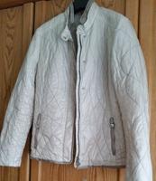 Leicht gesteppte Jacke Gerry Weber 38 / 40 in beige mit Maßen! Bayern - Herrieden Vorschau