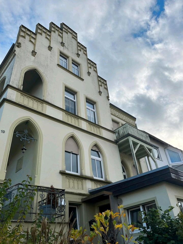 Schöne 5 Zimmer Massionette Wohnung in Bad Salzschlirf