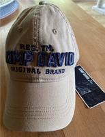 Camp David Kappe Original und Neu Nordrhein-Westfalen - Hennef (Sieg) Vorschau