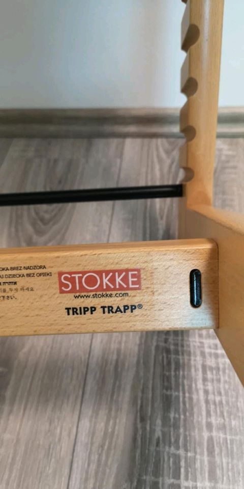 Stokke Tripp Trapp Stuhl,Kinderstuhl Newbornfähig in Aachen