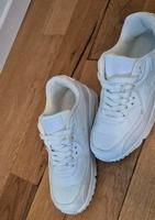 Nike Sneaker Weiß Gr.37,5 Brandenburg - Velten Vorschau