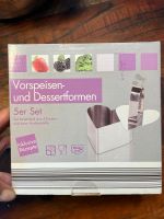 Neu und OVP formen für dessert und vorspeisen Eimsbüttel - Hamburg Eidelstedt Vorschau