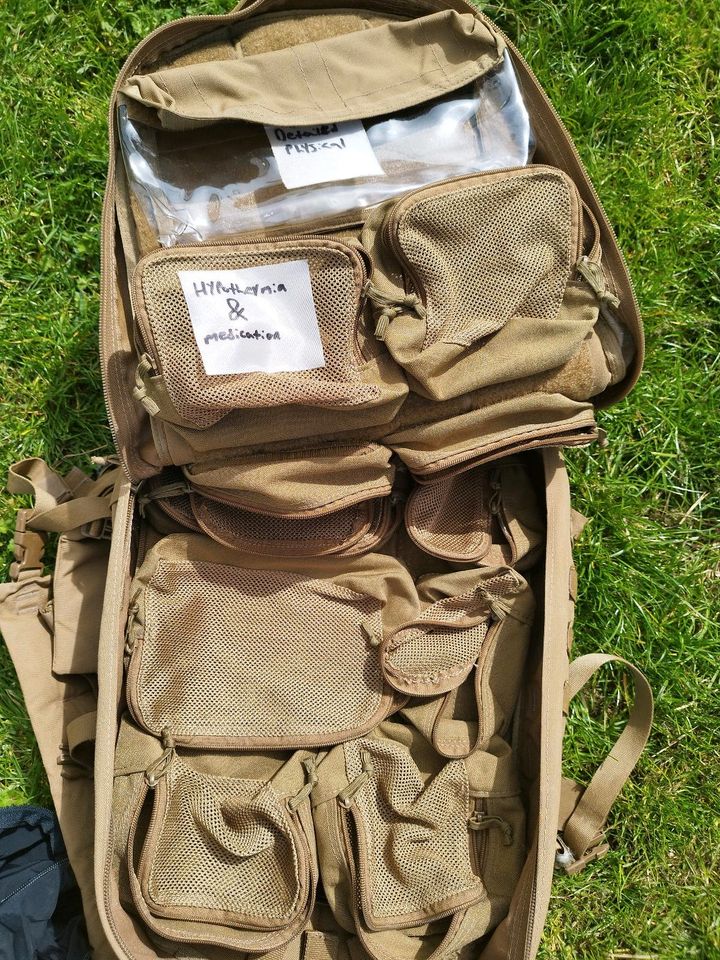 US Army?!Medical Bag/Rucksack XXL in Vilseck