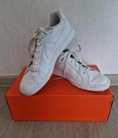 ♥️ Nike Sneaker weiß low 41, 10 ♥️ Niedersachsen - Walsrode Vorschau