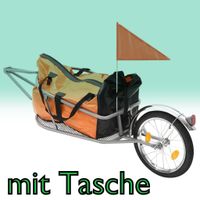 Fahrrad Anhänger Gepäck Transport wie Bild NEU liefert Baden-Württemberg - Ravensburg Vorschau