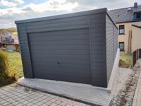 4x8m gedämmte Garage Isolierte Blechgarage Sandwichplatten NEU Dortmund - Wickede Vorschau