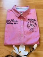 Soccx Damenbluse / Hemd in Rosa • Gr 40 ( L ) Hessen - Rodgau Vorschau