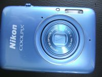 Digital Camara Nikon COOLPI X  SO2,Defekt! Nordrhein-Westfalen - Blomberg Vorschau