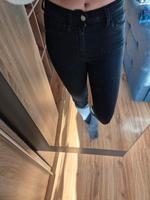 Jeans schwarz 36 Denim Bayern - Germaringen Vorschau