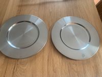 2 Platzteller Edelstahl Servierteller NEU 31,5 cm Nordrhein-Westfalen - Lüdinghausen Vorschau