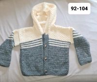 Selbs gestrickte Babysachen Hessen - Taunusstein Vorschau