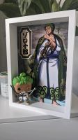 Funko Pop Wand Bild one piece Düsseldorf - Oberbilk Vorschau