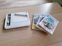 Wii Spiele mit uDraw Game Tablet Sachsen - Burgstädt Vorschau