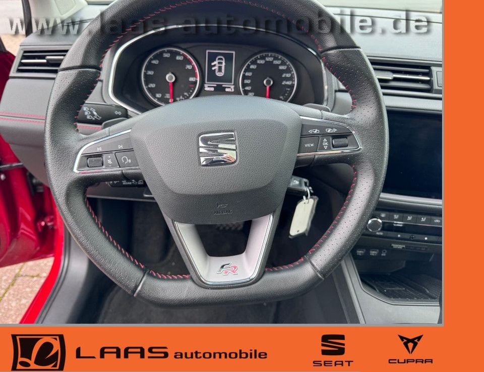 Seat Ibiza FR 1.0TSI-Sitzhz./Navi/Beats/Pano in Schwülper