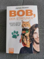 Bob, der Streuner - James Bowen - Das Buch zum Film Sachsen - Rochlitz Vorschau