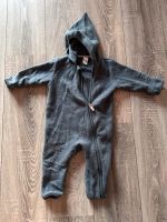 Hessnatur Fleece Overall Gr.74 Nordrhein-Westfalen - Minden Vorschau