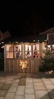 Hütte, Verkaufshütte, Stand, Weihnachtshütte Bayern - Hohenau Vorschau