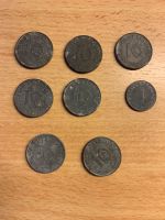8 alte Deutsche Münzen Rheinland-Pfalz - Kastellaun Vorschau