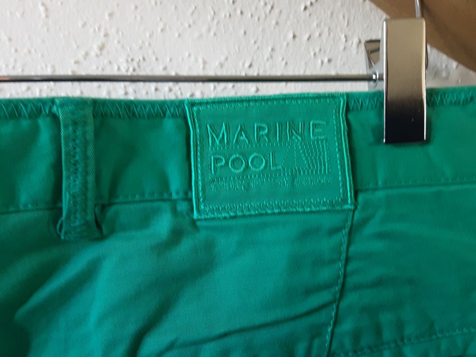 Marine Pool Herren Short Türkis 2 XL Neu in Hamburg