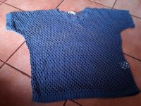 Damen Pullover Strickpullover Lochmuster Blue Motion Gr 44/46 Baden-Württemberg - Neidlingen Vorschau