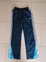 Adidas Sporthose Jogginghose Gr. 152 dunkelblau Unisex Bayern - Dentlein am Forst Vorschau