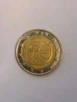 2€ Münze EMU 1999-2009 seltene Belgische Euro Münze Berlin - Schöneberg Vorschau