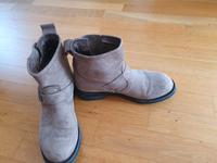 Sendra Boots Floter Dark Taupe Gr. 40 Nordrhein-Westfalen - Soest Vorschau