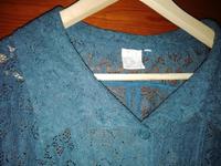 Spitzenkleid /- Mantel Deerberg XL Berlin - Neukölln Vorschau