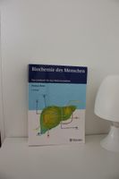 Lehrbuch Biochemie des Menschen Florian Horn Sachsen-Anhalt - Magdeburg Vorschau