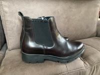 Chelsea Boots, Stiefeletten, Gr. 40, Leder, ANOTHER A v Görtz Niedersachsen - Handeloh Vorschau