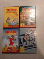 4x Tom und Jerry DVD Nordrhein-Westfalen - Bocholt Vorschau