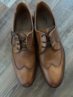 Herrenschuhe braun Gr. 46 Bayern - Weiden (Oberpfalz) Vorschau