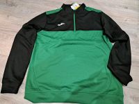 Pullover JOMA XL grün/schwarz Thüringen - Hermsdorf Vorschau